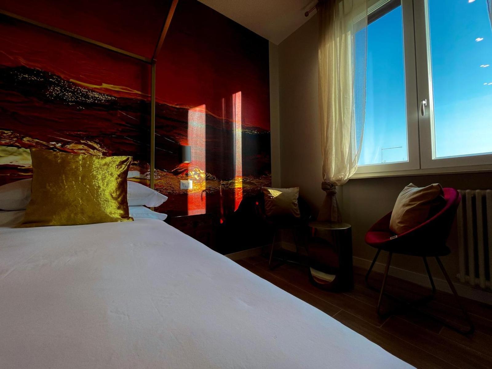 Hotel Elements Rzym Zewnętrze zdjęcie