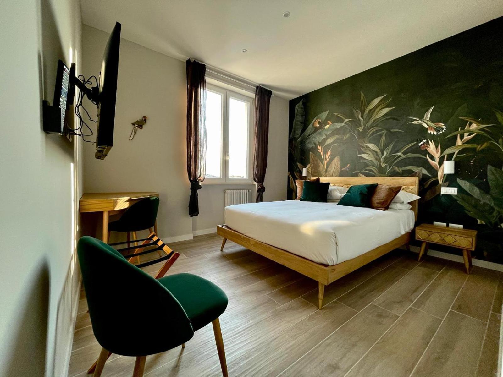 Hotel Elements Rzym Zewnętrze zdjęcie