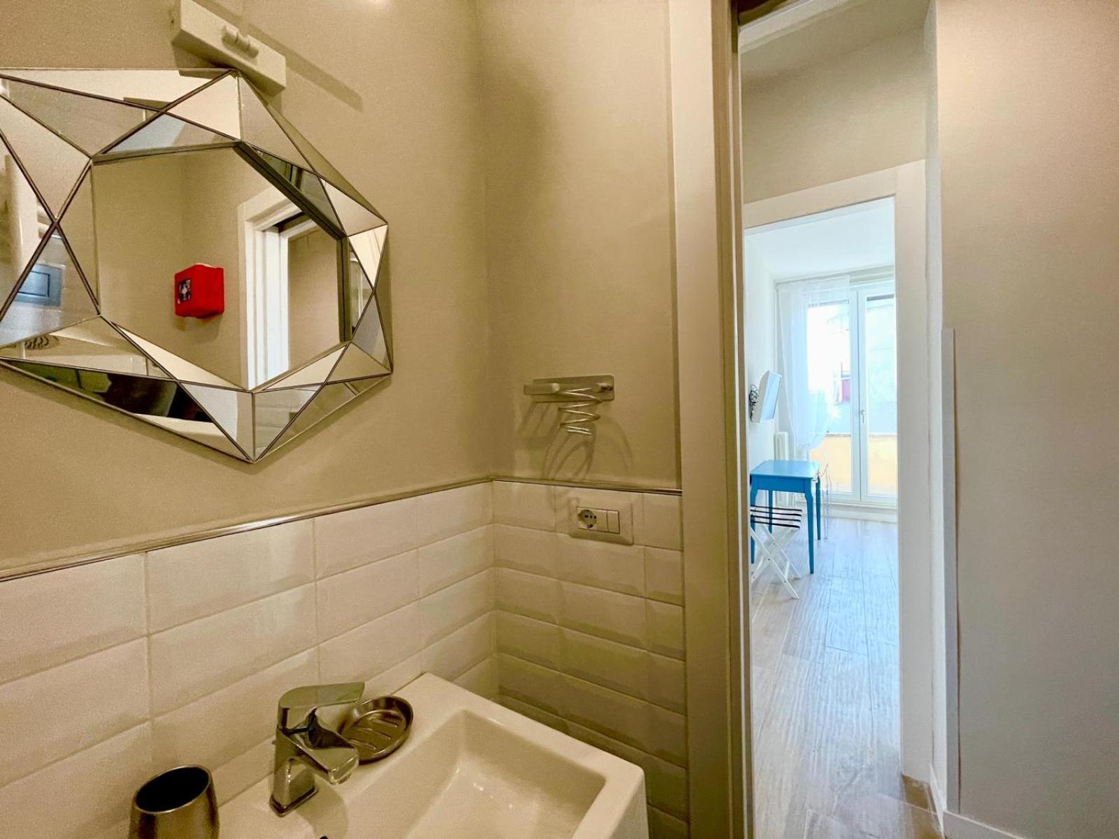 Hotel Elements Rzym Zewnętrze zdjęcie