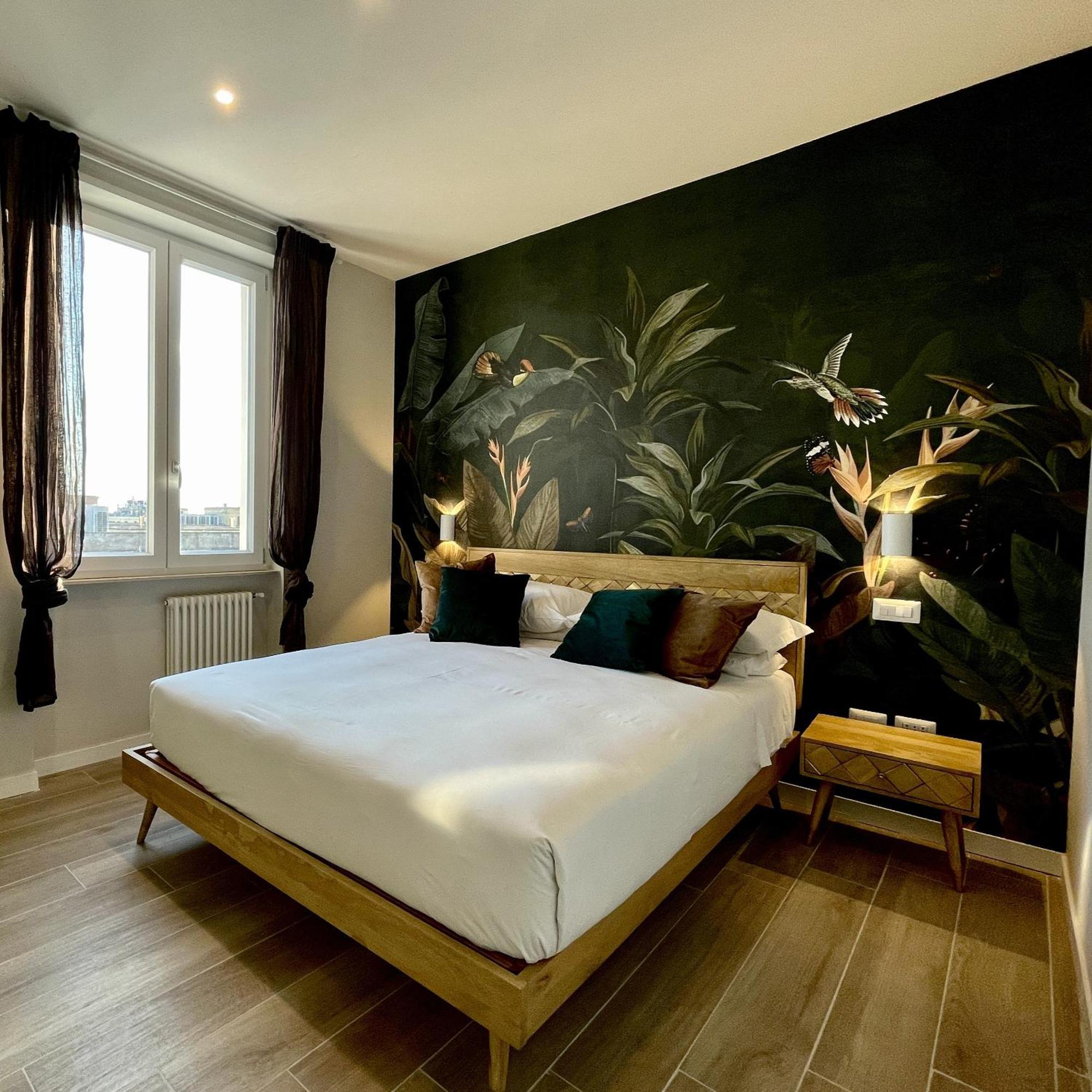 Hotel Elements Rzym Zewnętrze zdjęcie