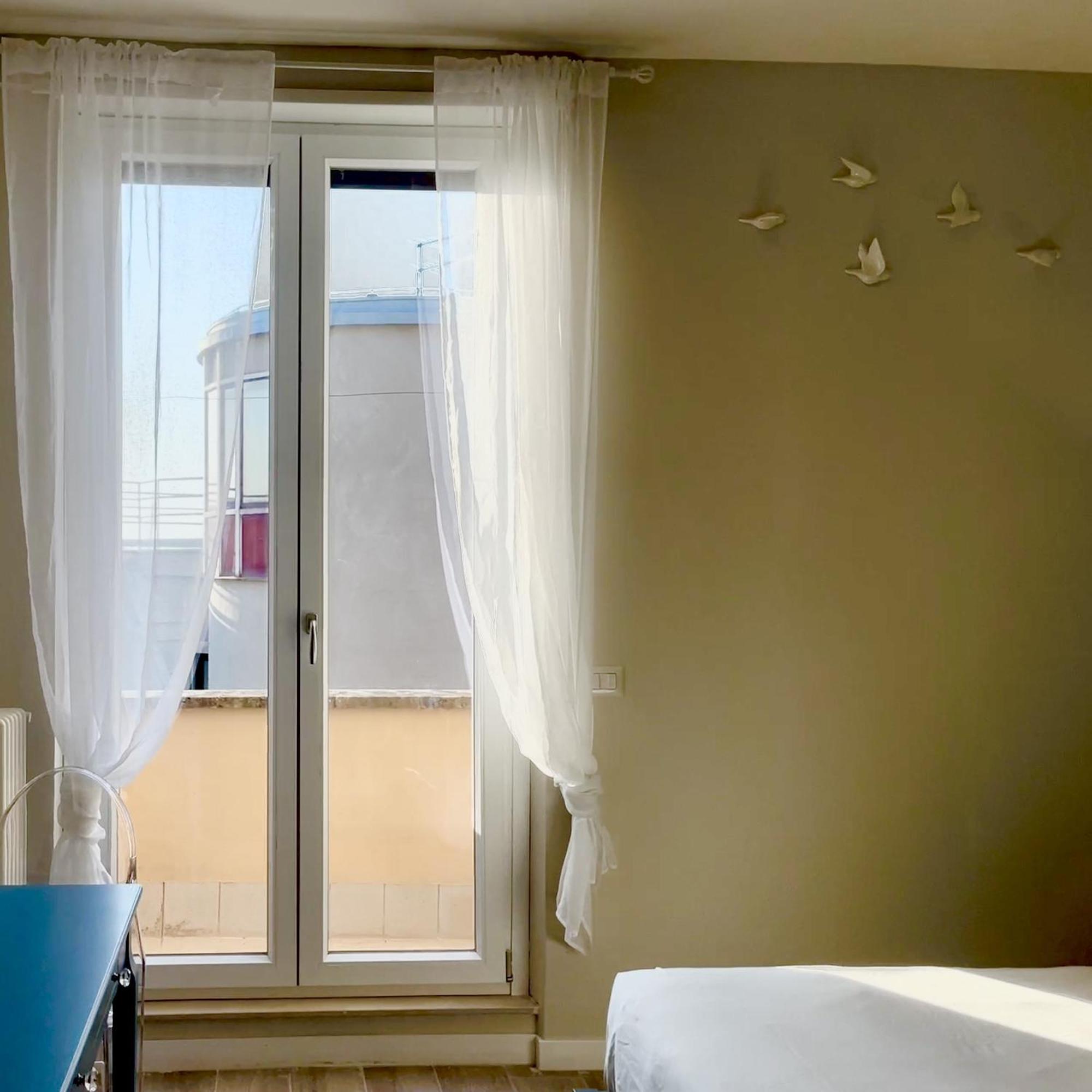 Hotel Elements Rzym Zewnętrze zdjęcie