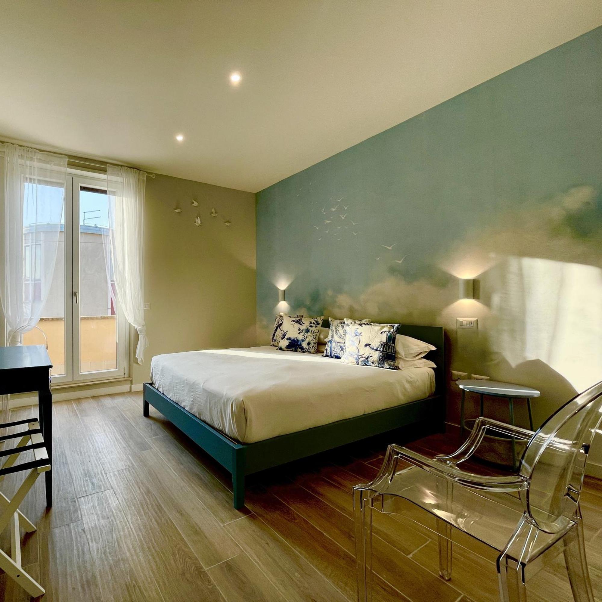 Hotel Elements Rzym Zewnętrze zdjęcie