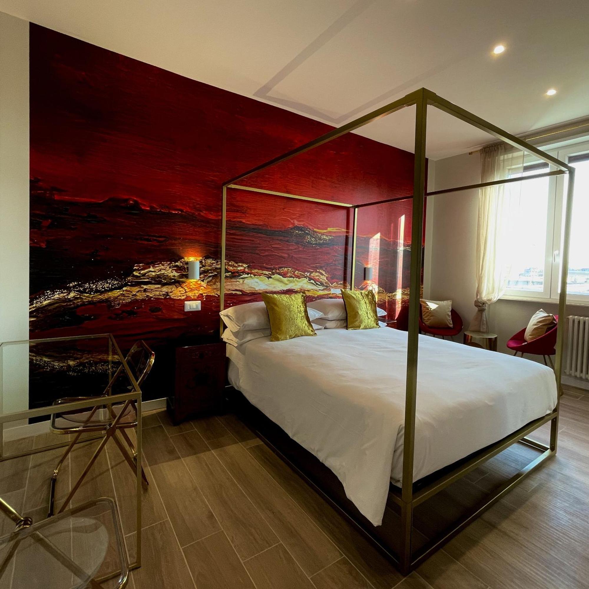 Hotel Elements Rzym Zewnętrze zdjęcie