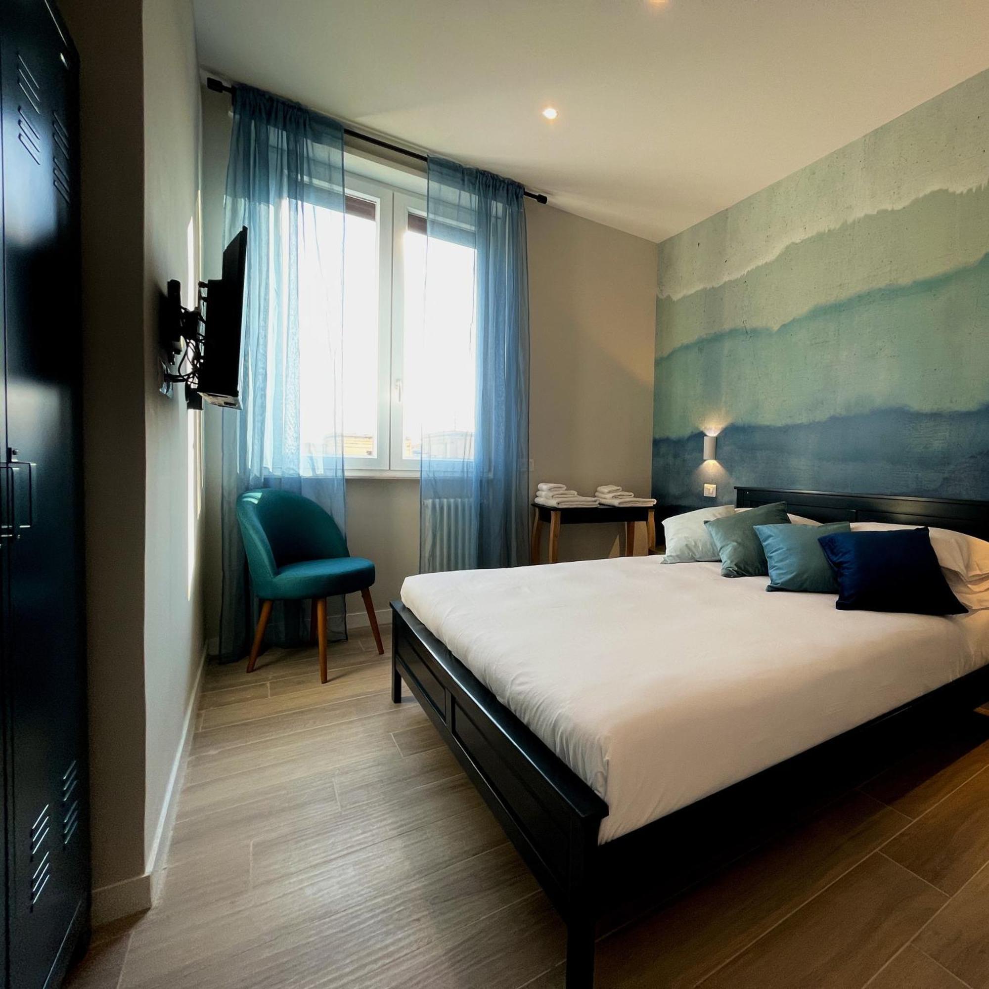 Hotel Elements Rzym Zewnętrze zdjęcie