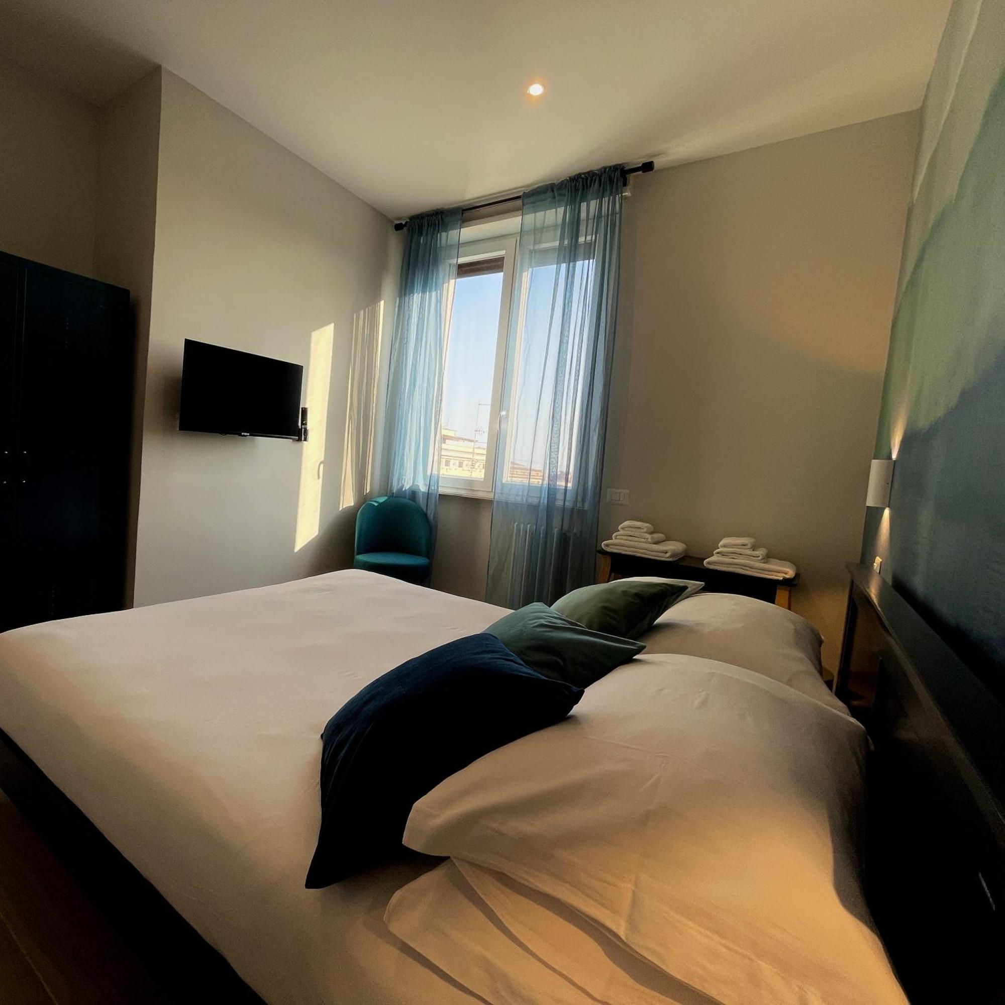 Hotel Elements Rzym Zewnętrze zdjęcie