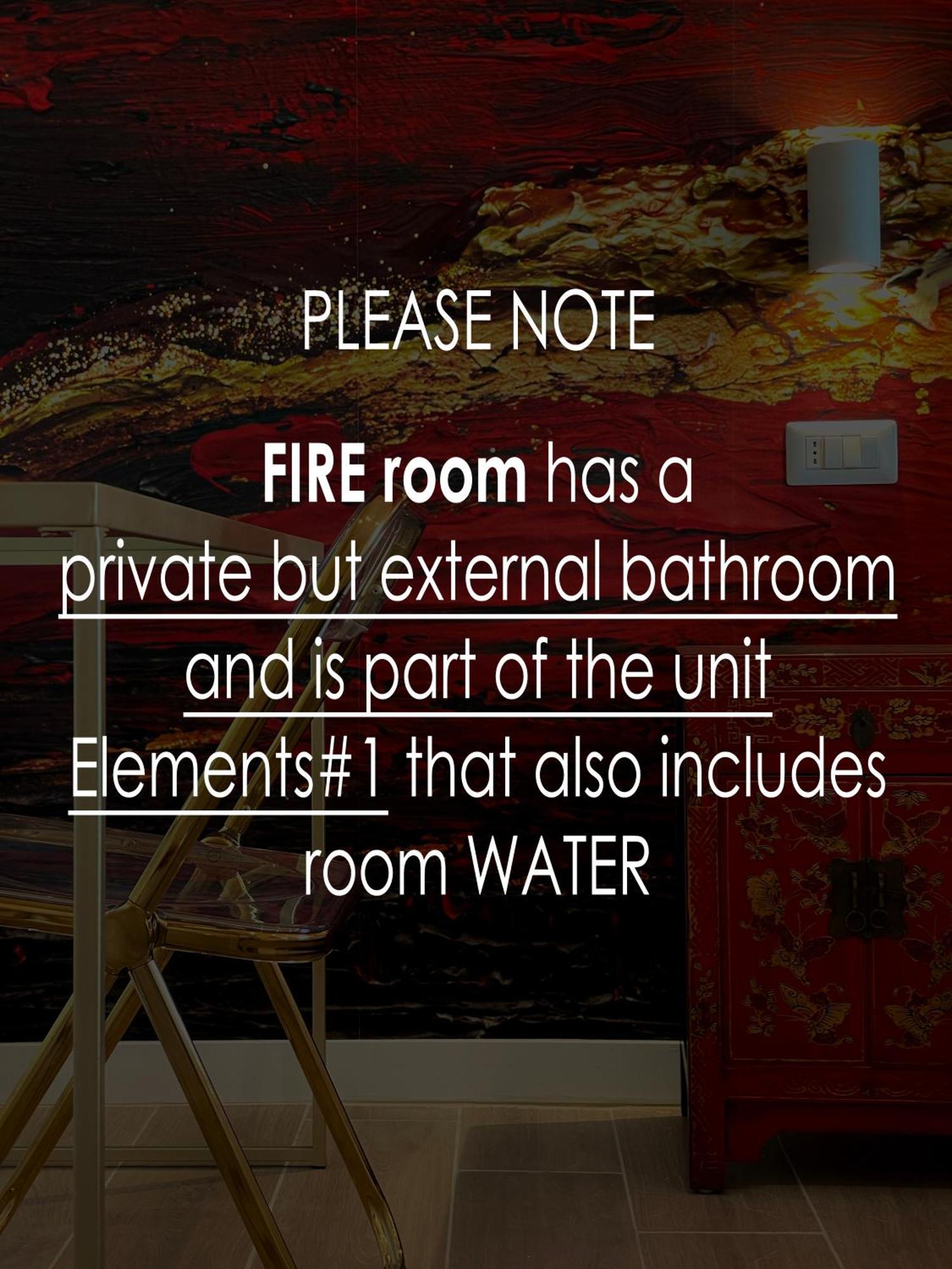 Hotel Elements Rzym Zewnętrze zdjęcie